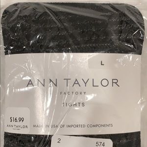Ann Taylor Tights